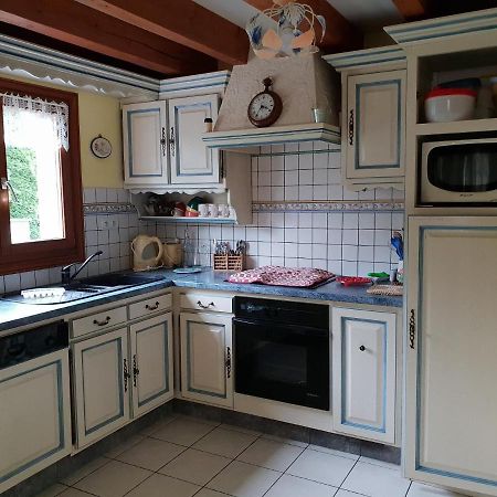 Chalet Ferdrupt Exterior foto