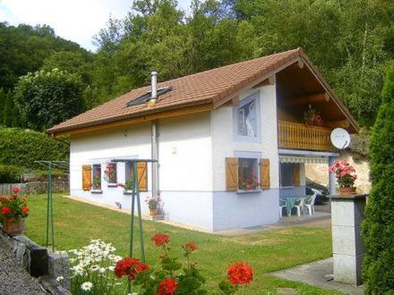Chalet Ferdrupt Exterior foto