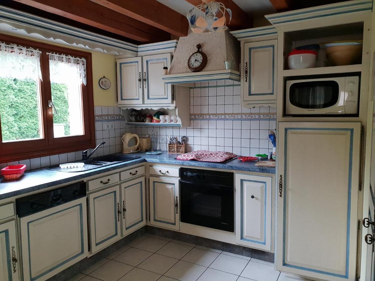 Chalet Ferdrupt Exterior foto