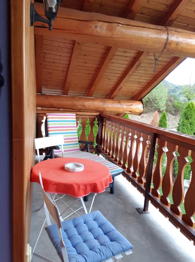 Chalet Ferdrupt Exterior foto