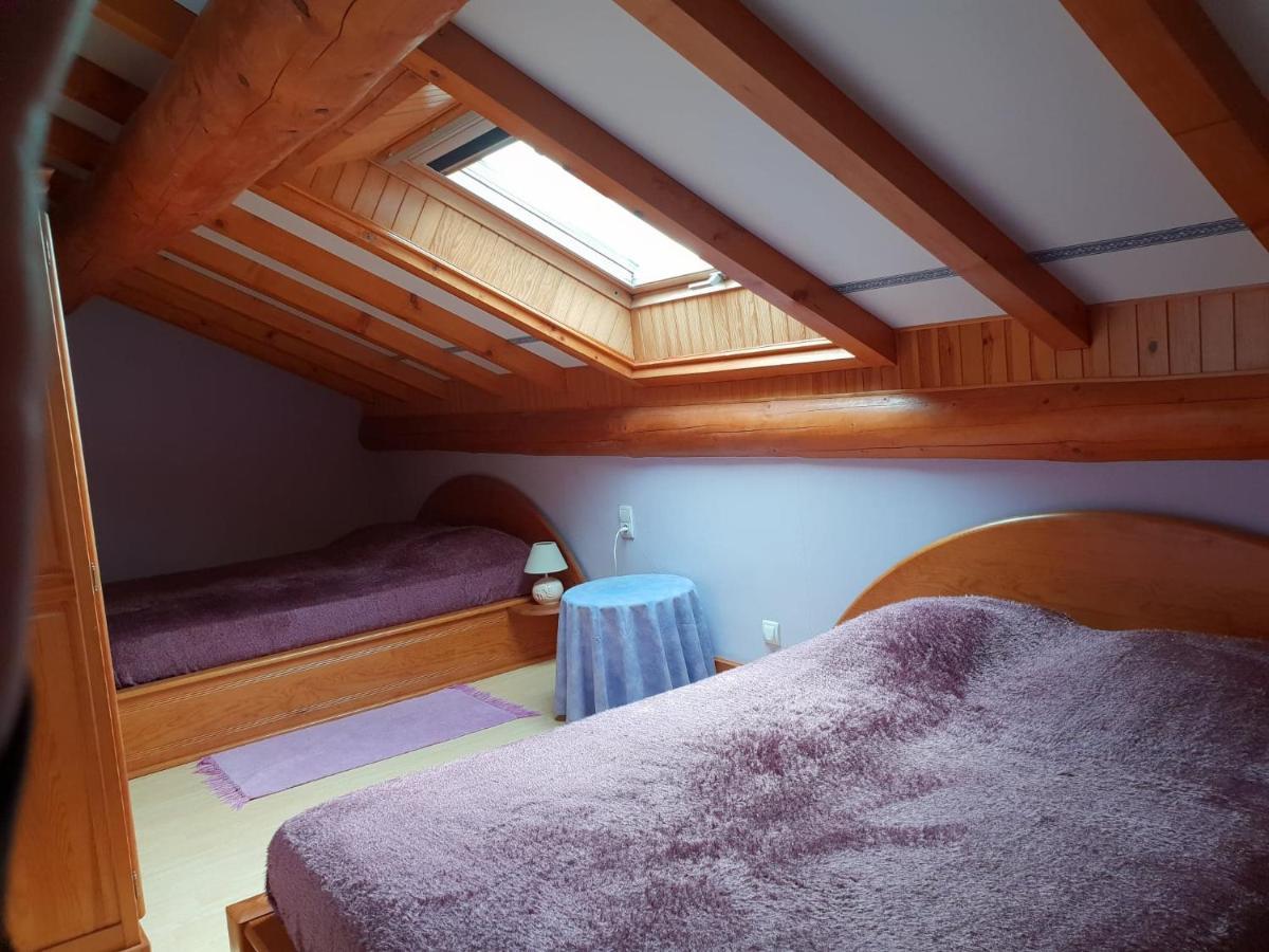 Chalet Ferdrupt Exterior foto